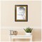 ArtToFrames 18x24" Matted Picture Frame with 14x20" Single Mat Photo Opening Framed in 1.25" Black and 2" Mat (FWM-4083-18x24)